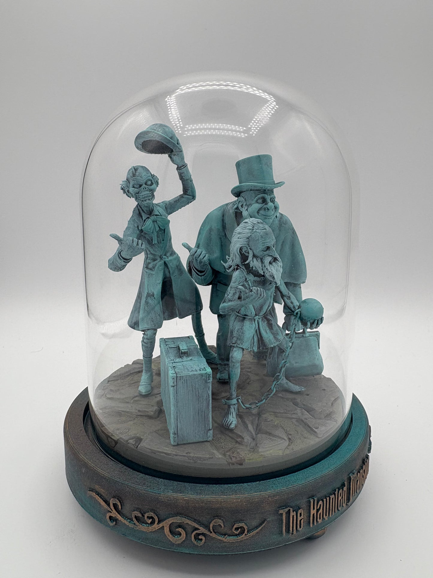 Hitchhiking Ghosts