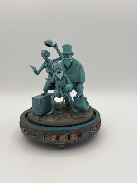 Hitchhiking Ghosts